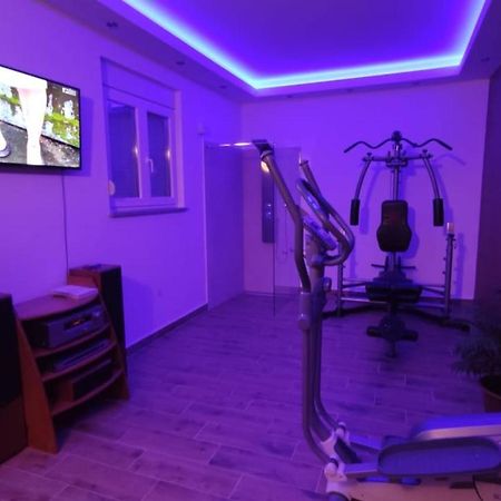 Apartment Lavande 2 Pridraga Eksteriør bilde