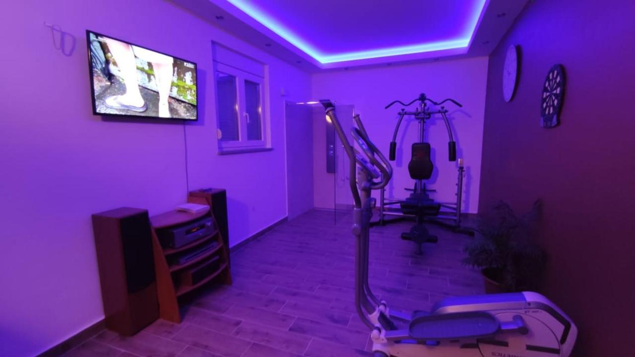 Apartment Lavande 2 Pridraga Eksteriør bilde