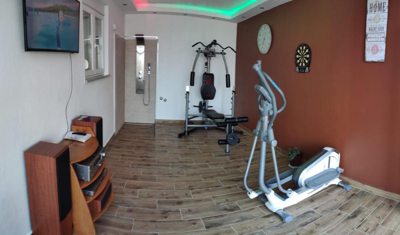 Apartment Lavande 2 Pridraga Eksteriør bilde