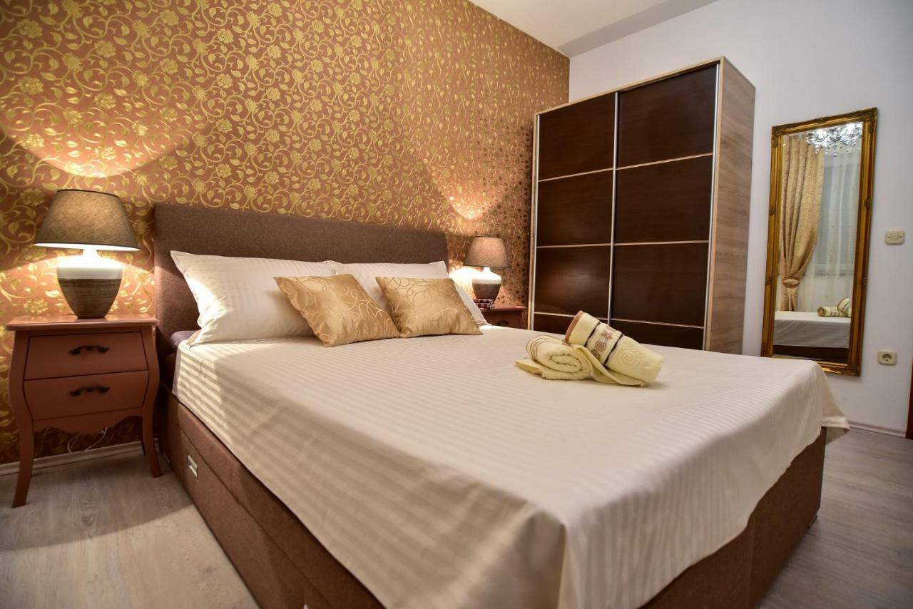 Apartment Lavande 2 Pridraga Eksteriør bilde
