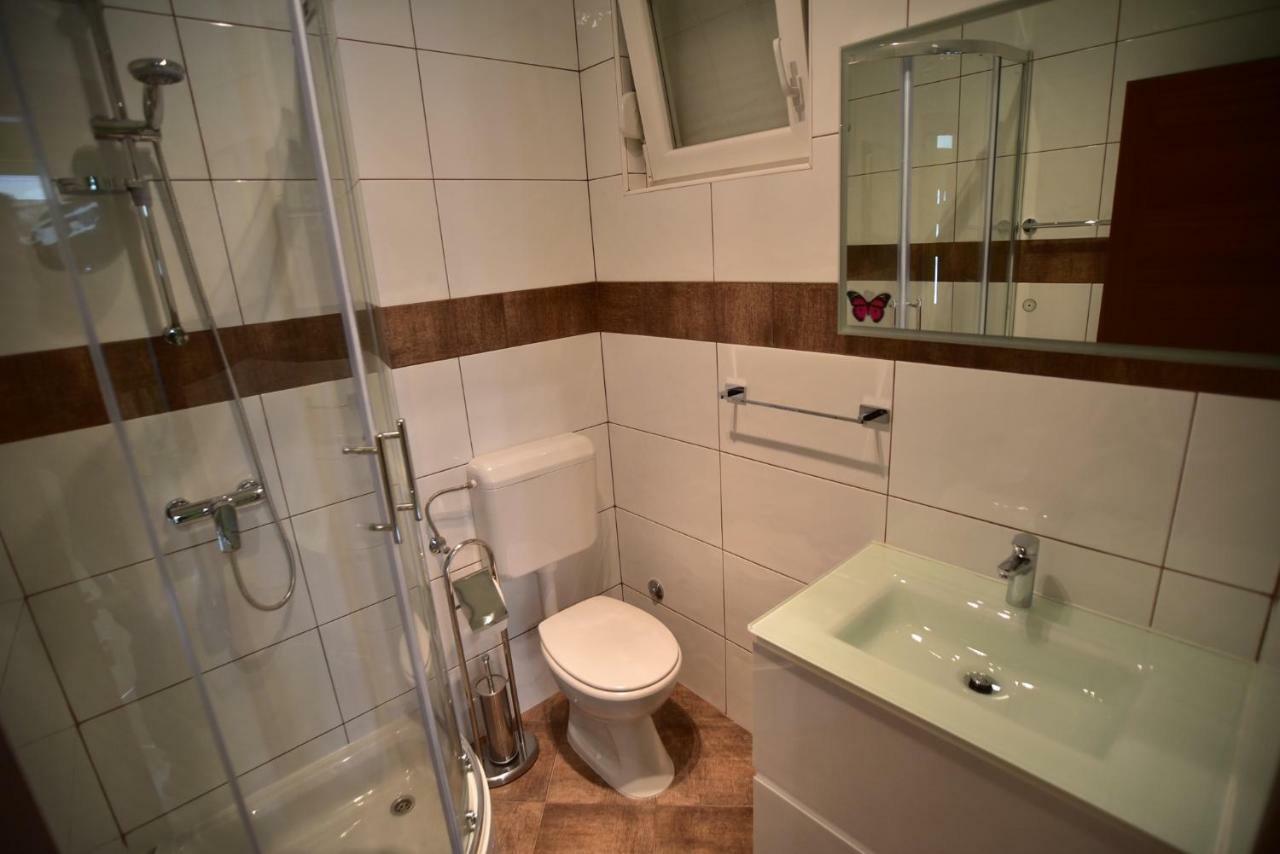 Apartment Lavande 2 Pridraga Eksteriør bilde