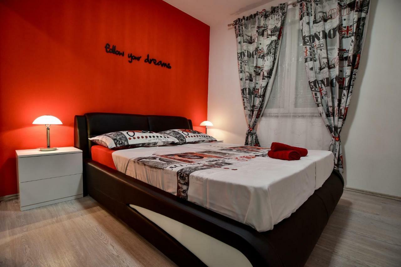 Apartment Lavande 2 Pridraga Eksteriør bilde