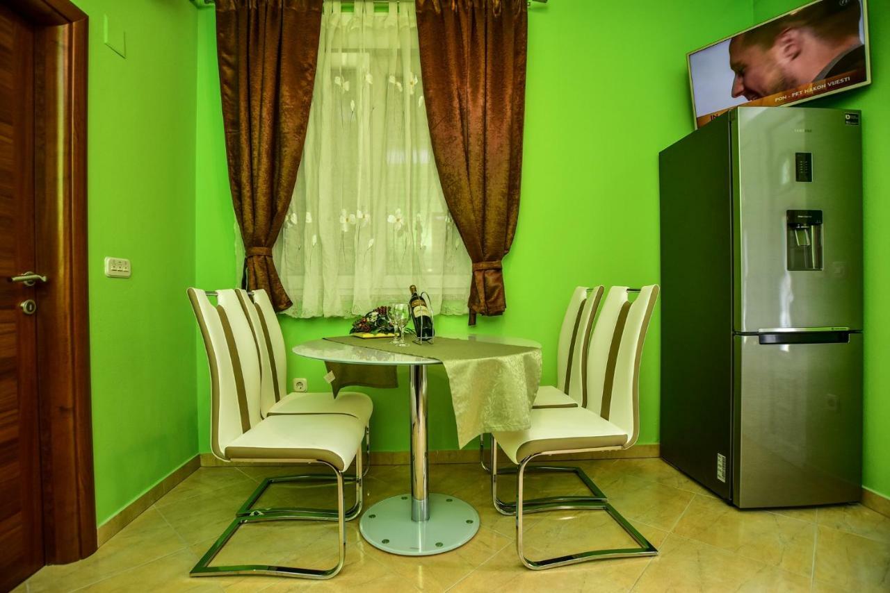 Apartment Lavande 2 Pridraga Eksteriør bilde