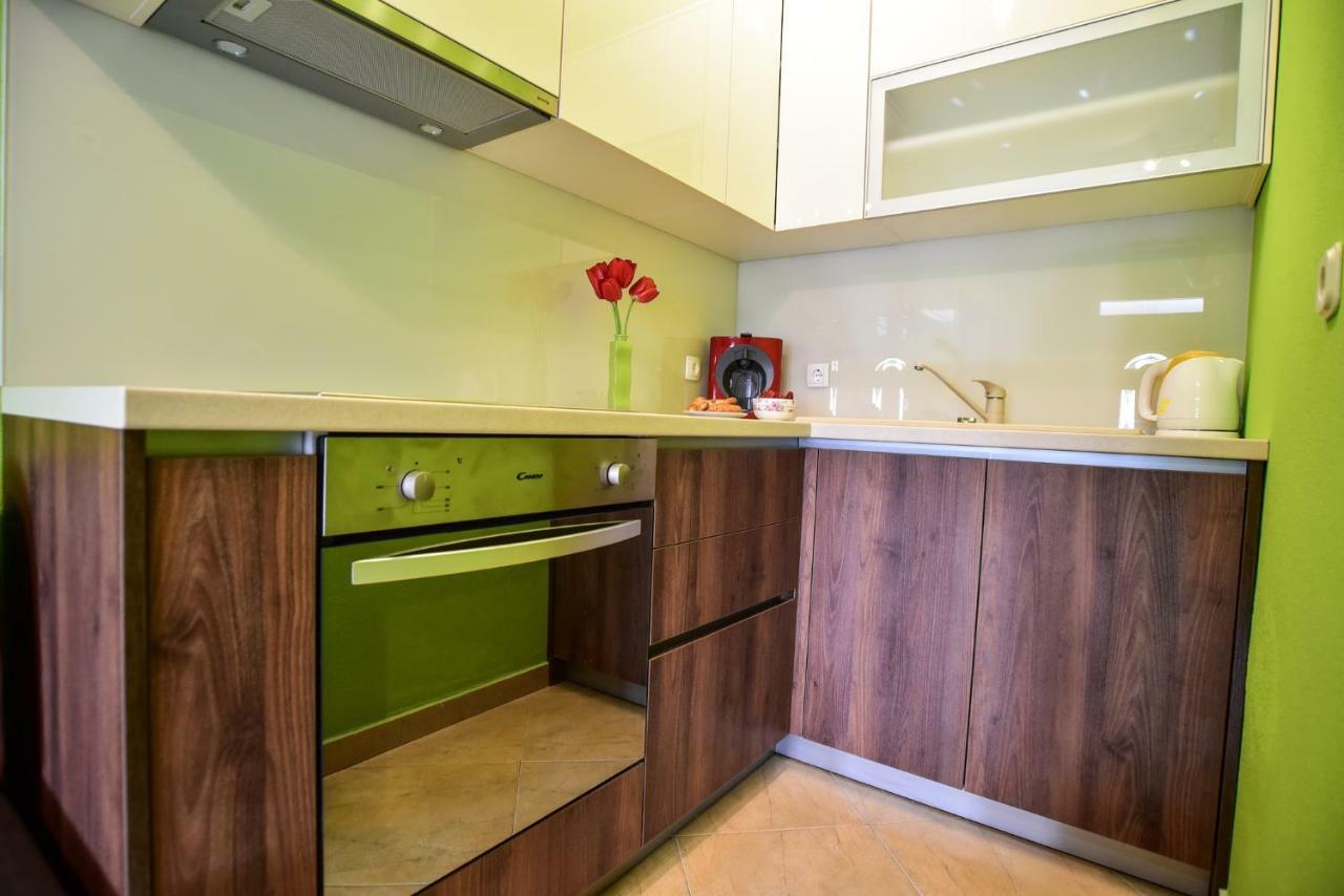 Apartment Lavande 2 Pridraga Eksteriør bilde