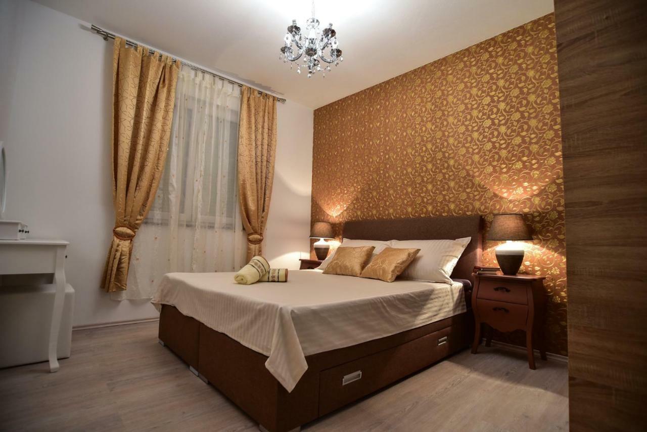 Apartment Lavande 2 Pridraga Eksteriør bilde
