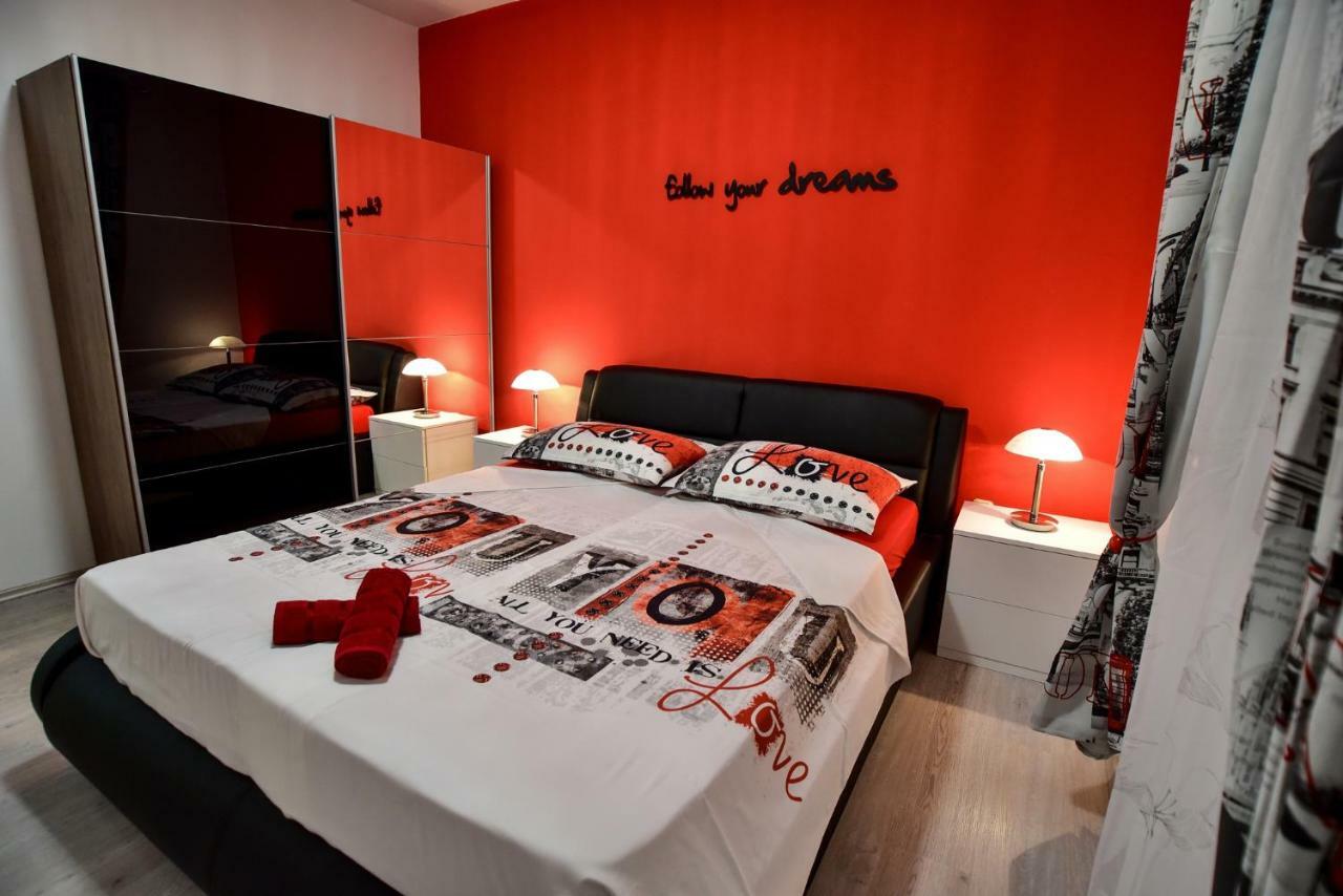 Apartment Lavande 2 Pridraga Eksteriør bilde