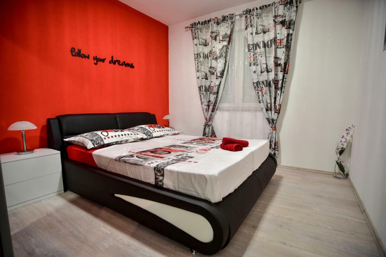 Apartment Lavande 2 Pridraga Eksteriør bilde